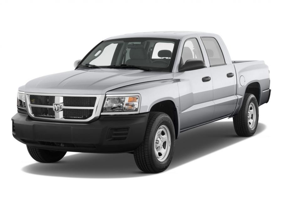 Dodge Dakota Crew Cab '2007